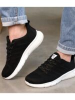 Кроссовки Черные