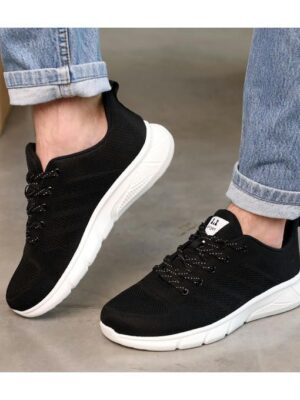 Кроссовки Черные