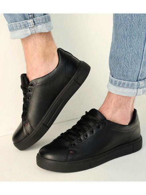 Кеды Черные