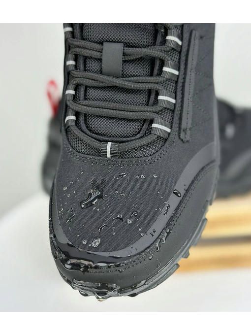 Кроссовки Черные — изображение 8