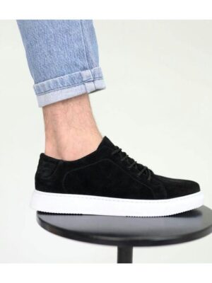 Кеды Черные белые