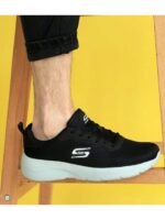 Кроссовки Черные