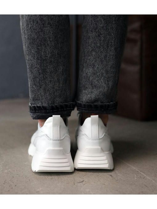 Кроссовки Белые — изображение 9