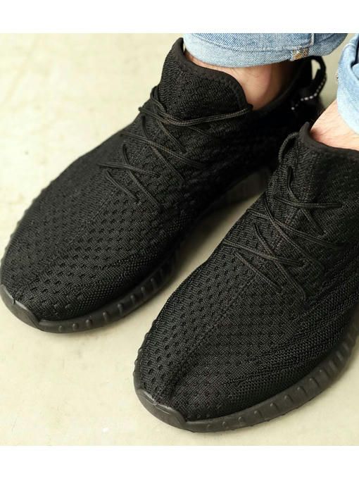 Кроссовки Черные — изображение 3