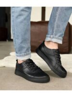 Кеды Черные