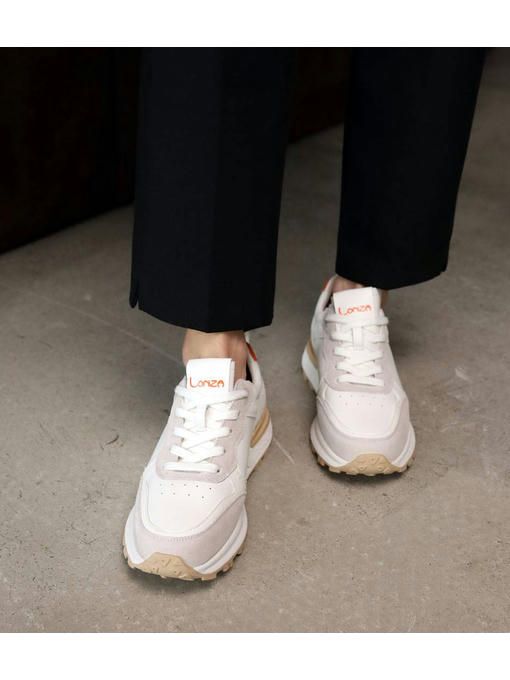 Кроссовки Белые — изображение 4