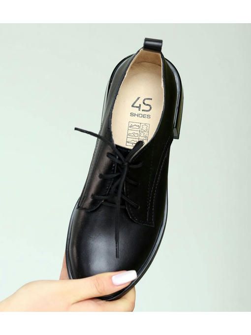 Туфли Черные — изображение 6