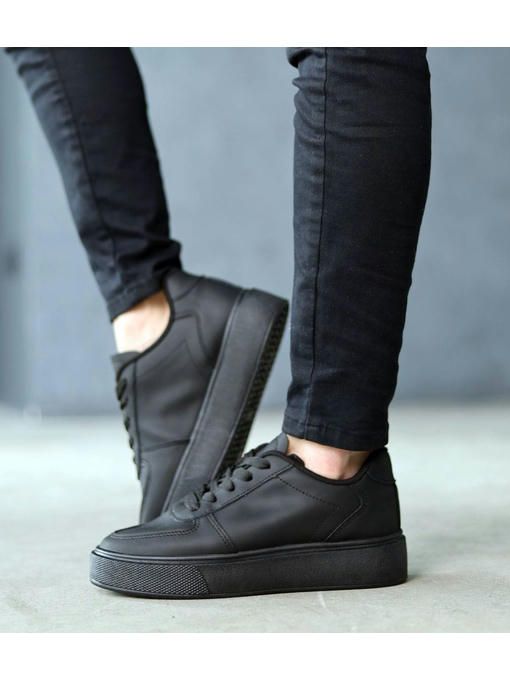 Кеды Черные