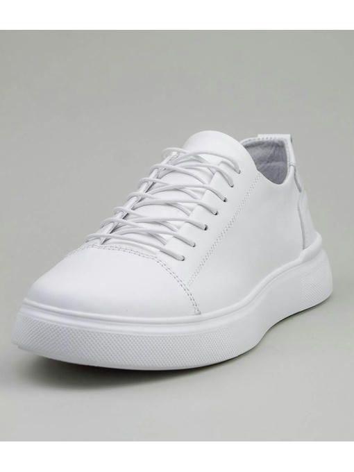 Кеды Белые — изображение 5