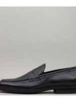 Лоферы Черные