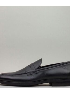 Лоферы Черные