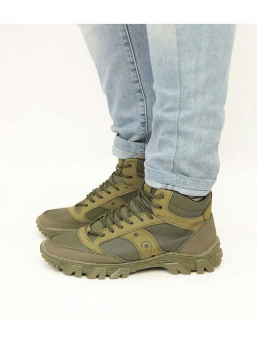 Тактические ботинки Хаки