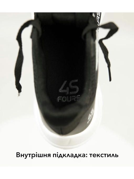 Кроссовки Черные — изображение 10