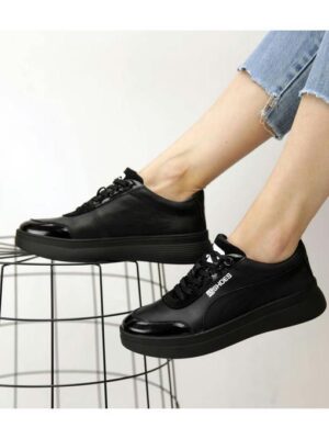 Кеды Черные