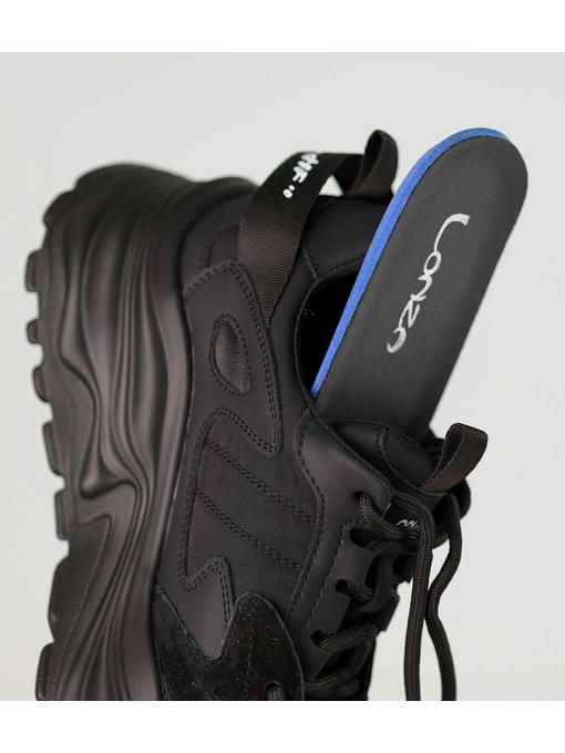 Кроссовки Черные — изображение 10