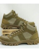 Тактические ботинки Темно-бежевый