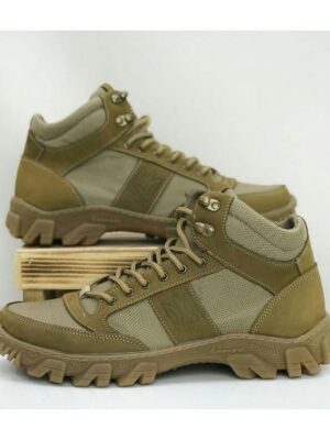 Тактические ботинки Темно-бежевый
