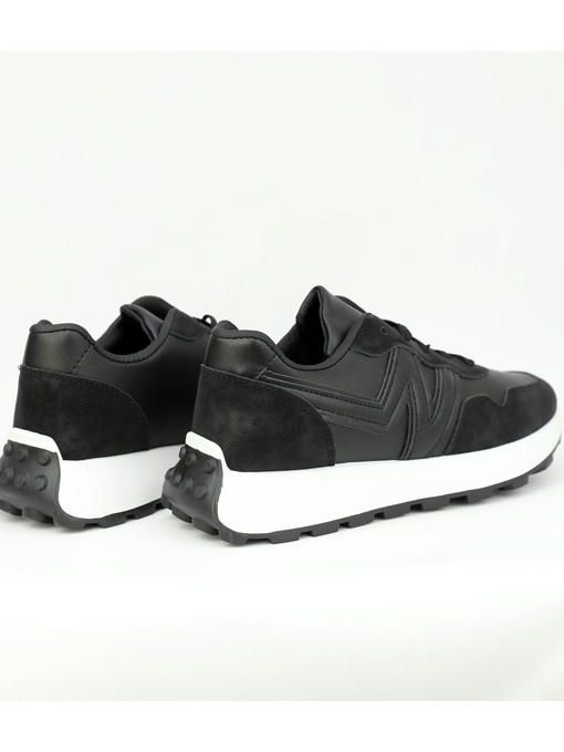 Кроссовки Черные — изображение 6