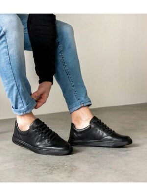 Кеды Черные