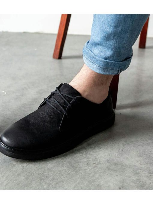 Туфли Черные — изображение 4