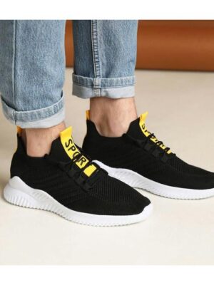 Кроссовки Черные