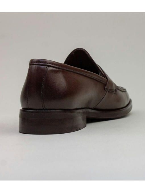 Лоферы Коричневые — изображение 3