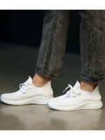 Кроссовки Белые