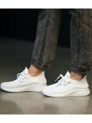 Кроссовки Белые