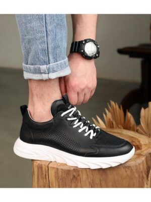 Кроссовки Черные