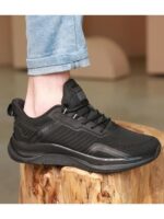 Кроссовки Черные