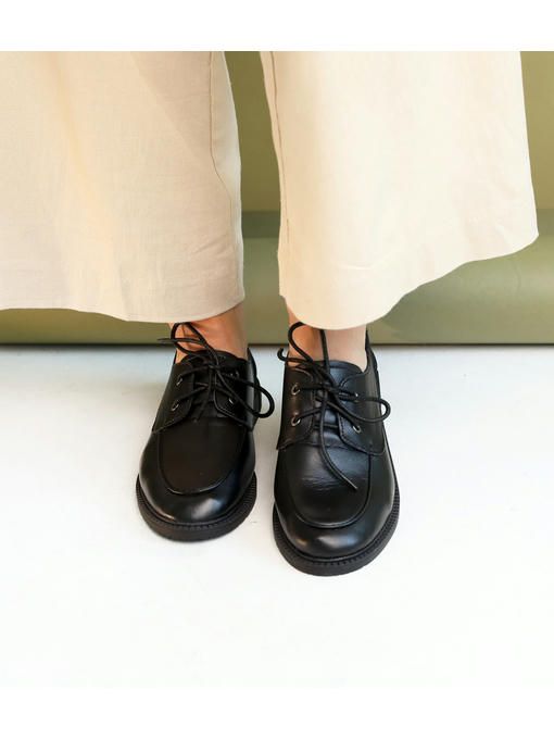 Туфли Черные — изображение 3