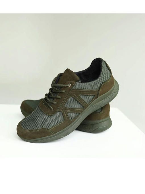 Кроссовки Хаки — изображение 2