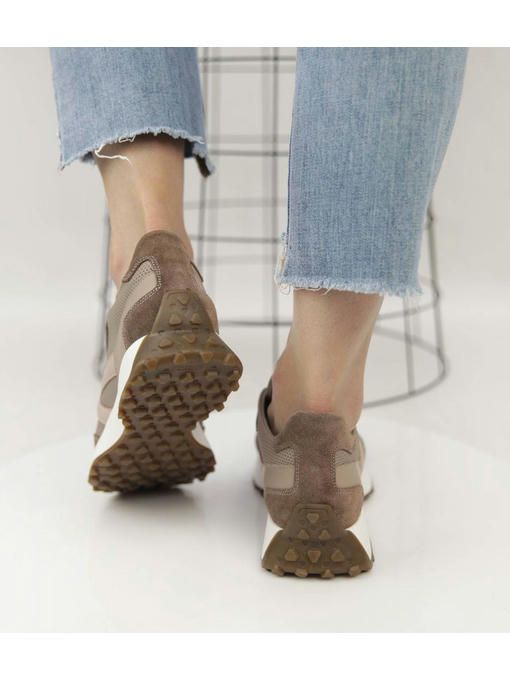 Кроссовки Пудровые — изображение 7