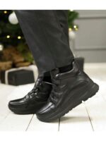 Кроссовки Черные