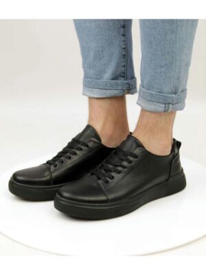 Кеды Черные