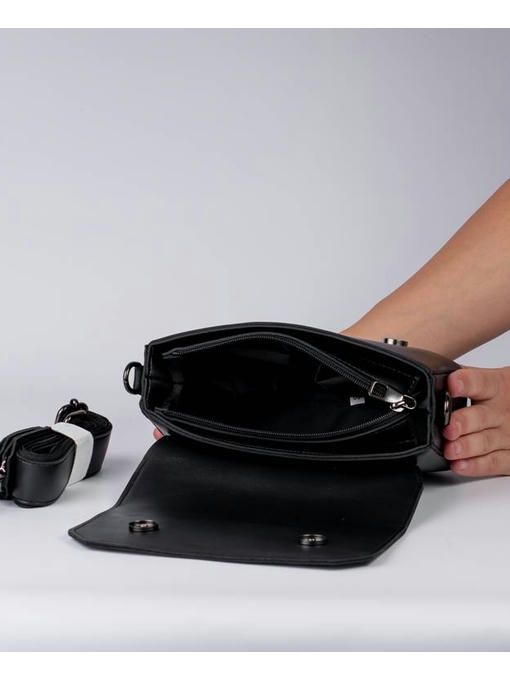 Сумка Черная — изображение 4