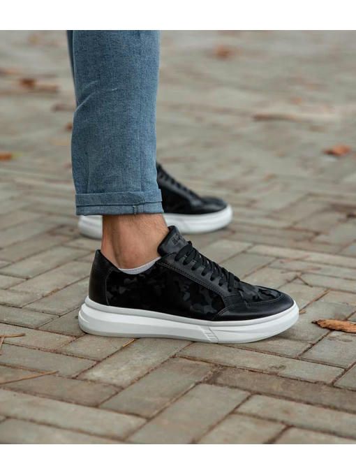 Кеды Черные — изображение 8