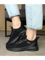 Кроссовки Черные