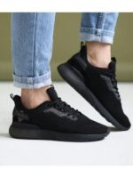 Кроссовки Черные