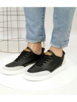 Кеды Черные белые