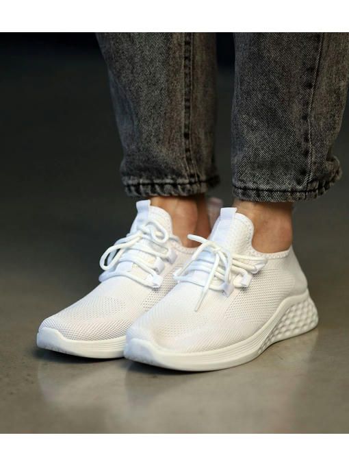 Кроссовки Белые — изображение 2