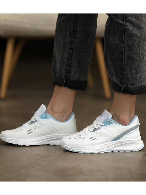 Кроссовки Белые