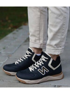 Ботинки Темно-синие