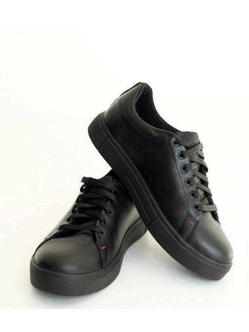 Кеды Черные — изображение 8