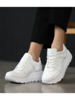 Кроссовки Белые