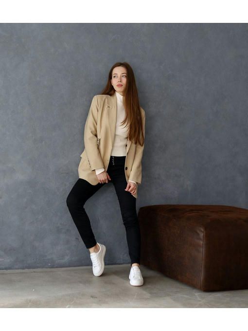 Кеды Белые — изображение 5