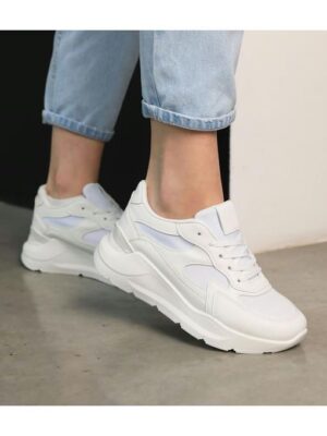 Кроссовки Белые