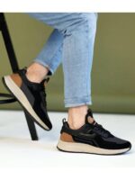 Кроссовки Черные