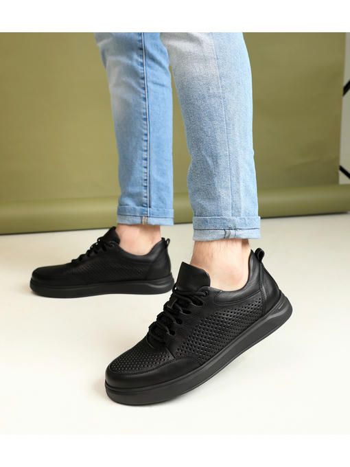 Кеды Черные — изображение 6