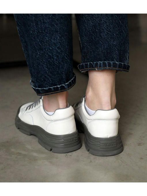 Кроссовки Молочные — изображение 8